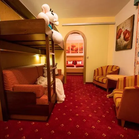 Hotel Garni Wolfgang