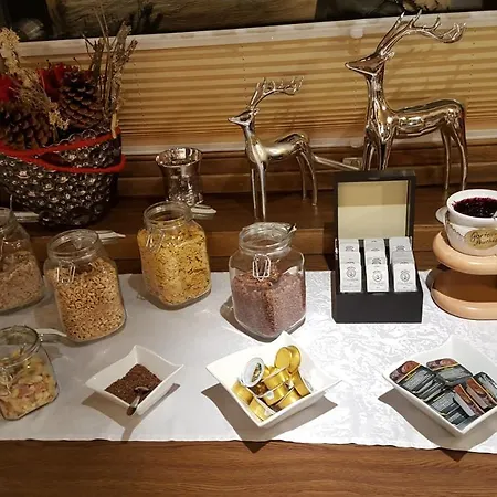 Garni Wolfgang Ξενοδοχείο Σάαλμπαχ-Χίντεργκλεμ