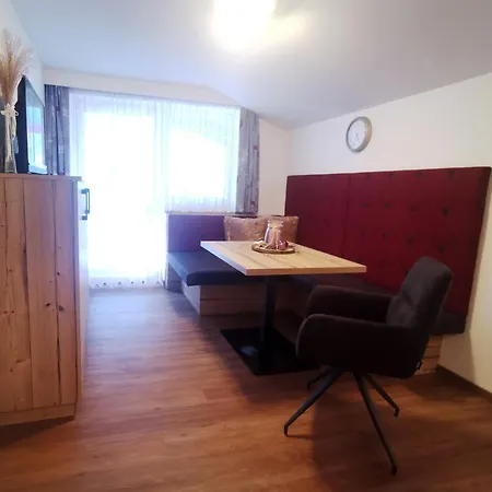 Hotel Garni Wolfgang