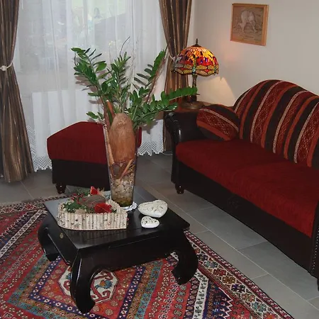 Hotel Garni Wolfgang Saalbach-Hinterglemm