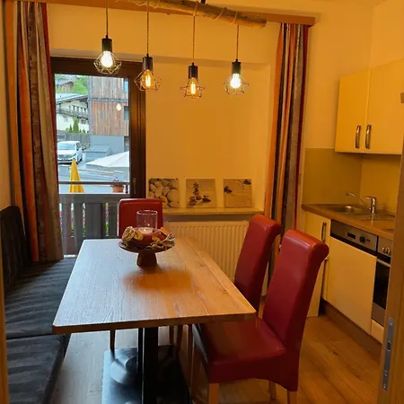 Hotel Garni Wolfgang