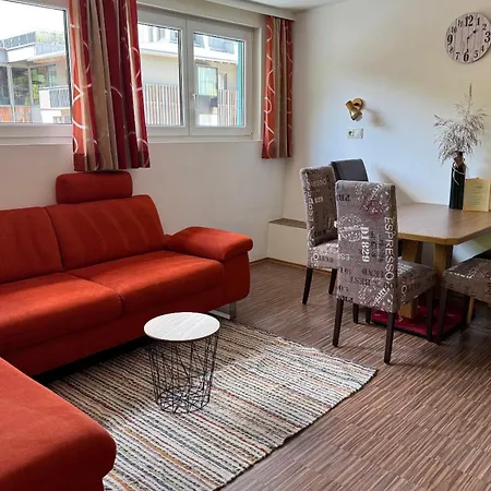 Garni Wolfgang Hotel 3*