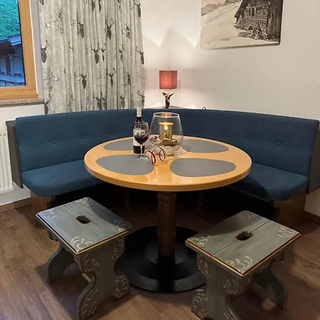 Garni Wolfgang Hotel Saalbach-Hinterglemm