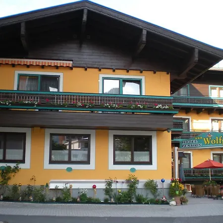 Hotel Garni Wolfgang 3*