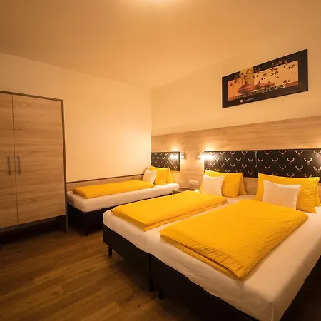 Garni Wolfgang Hotel