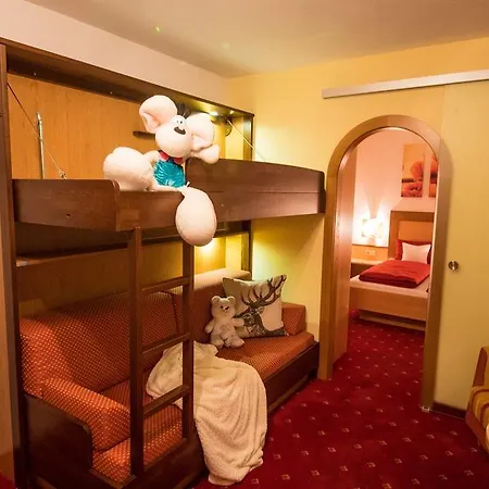 Garni Wolfgang Hotel