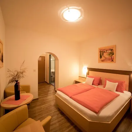 Hotel Garni Wolfgang Saalbach-Hinterglemm