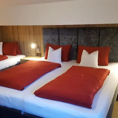 Garni Wolfgang Otel Saalbach-Hinterglemm