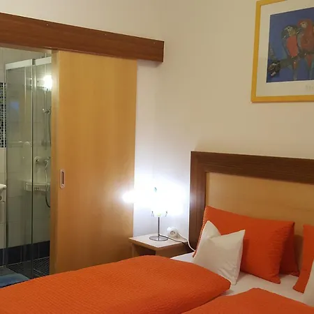 Garni Wolfgang 3* זאלבך הינטרגלם