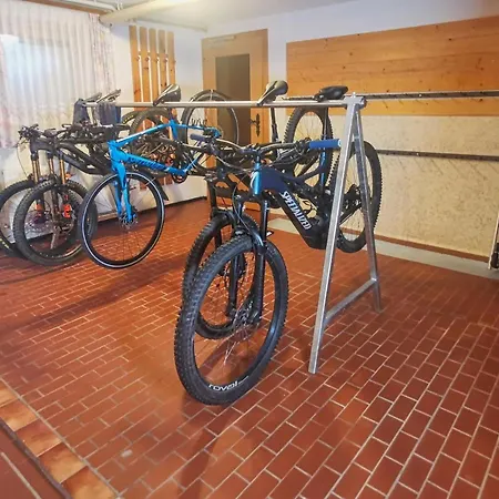 Hotel Garni Wolfgang Saalbach-Hinterglemm