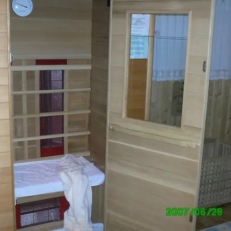 מלון Garni Wolfgang זאלבך הינטרגלם