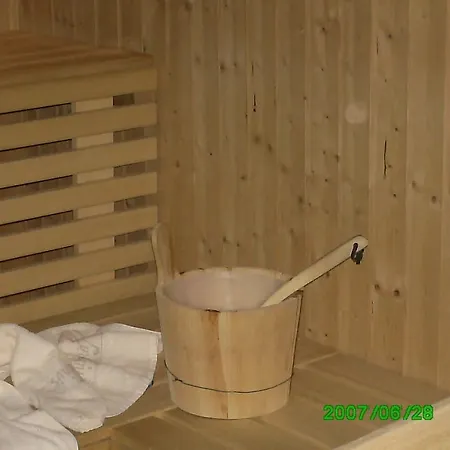 Otel Garni Wolfgang 3*