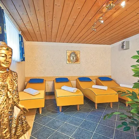 Hotel Garni Wolfgang Saalbach-Hinterglemm