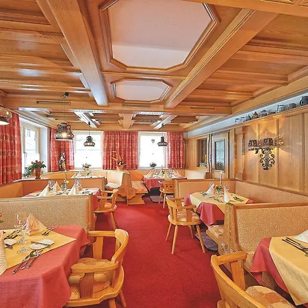 Hotel Garni Wolfgang