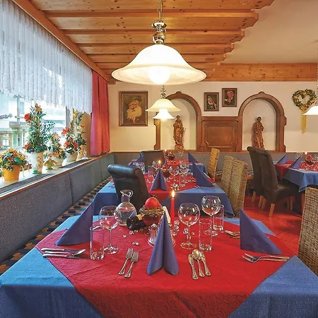 Hotel Garni Wolfgang