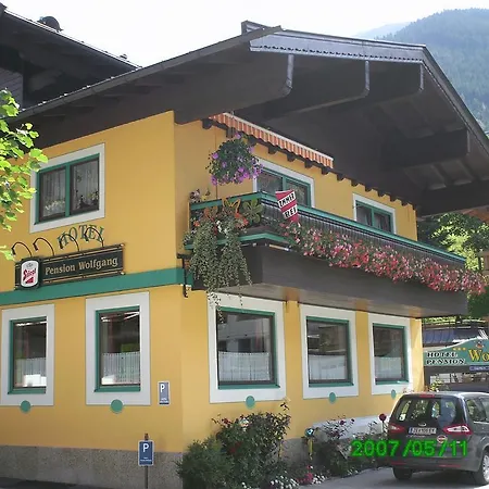 Hotel Garni Wolfgang Saalbach-Hinterglemm