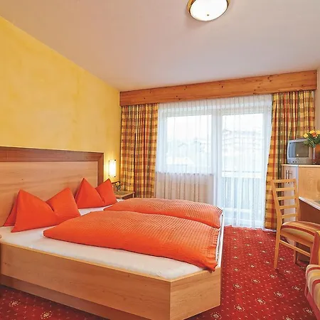 Hotel Garni Wolfgang Saalbach-Hinterglemm