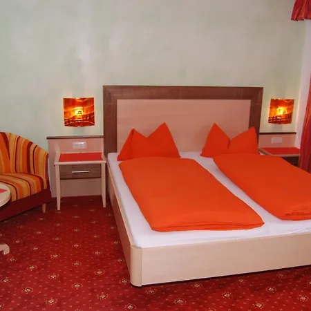 Otel Garni Wolfgang Saalbach-Hinterglemm