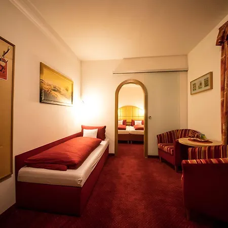 Hotel Garni Wolfgang Saalbach-Hinterglemm