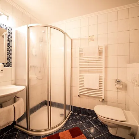 Otel Garni Wolfgang 3*