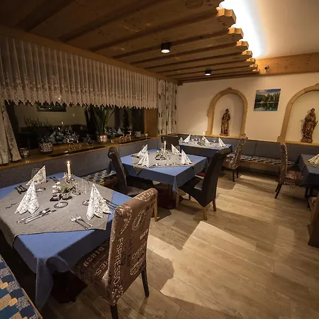 Garni Wolfgang Otel Saalbach-Hinterglemm