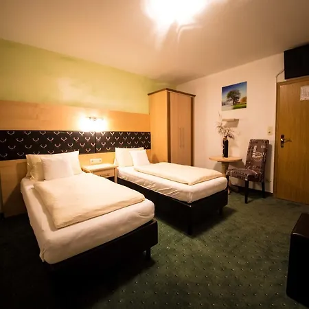 Hotel Hotel Garni Wolfgang