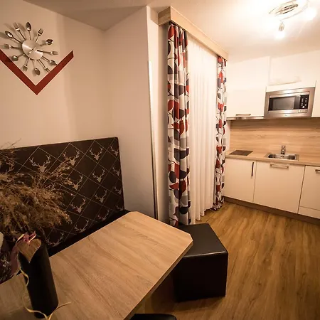 Hotel Garni Wolfgang