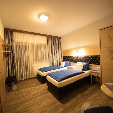 Hotel Garni Wolfgang Hotel Saalbach-Hinterglemm