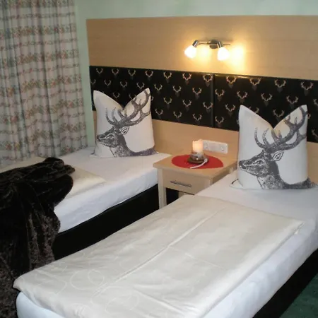 Hotel Garni Wolfgang 3*