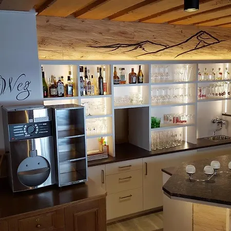 Hotel Garni Wolfgang 3*