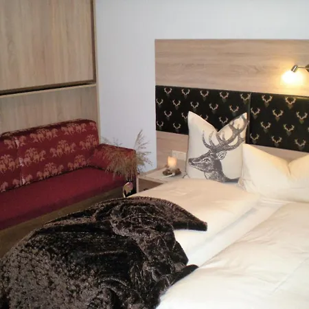Hotel Garni Wolfgang