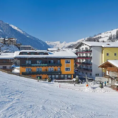 Hotel Garni Wolfgang Saalbach-Hinterglemm