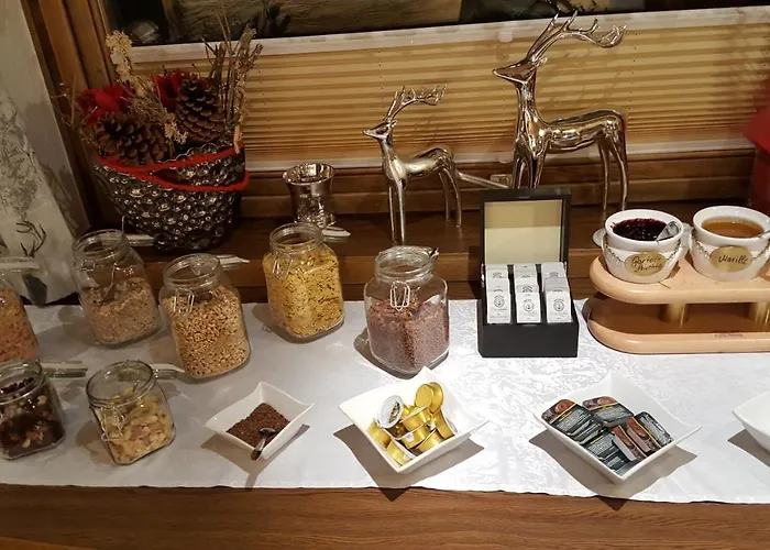 Hotel Garni Wolfgang Hotel Saalbach-Hinterglemm