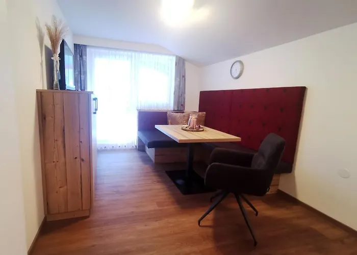 Hotel Hotel Garni Wolfgang