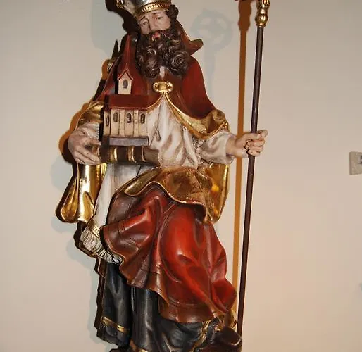 Hotel Garni Wolfgang Saalbach-Hinterglemm