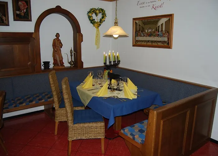 Garni Wolfgang Hotel