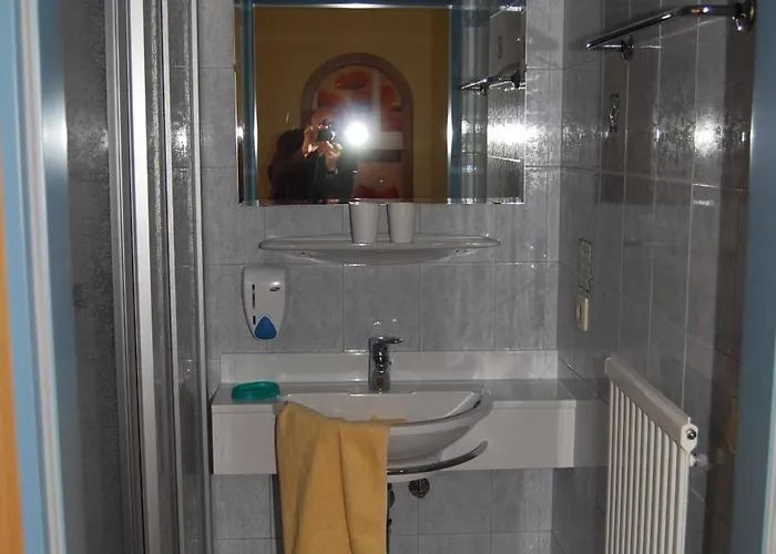 Hotel Hotel Garni Wolfgang