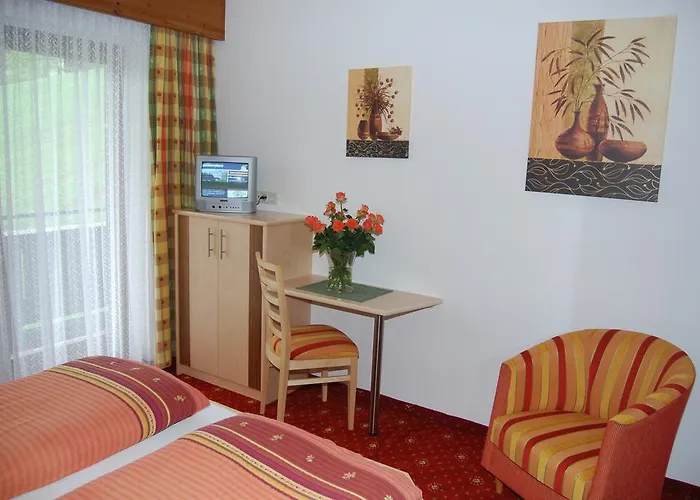 Hotel Garni Wolfgang