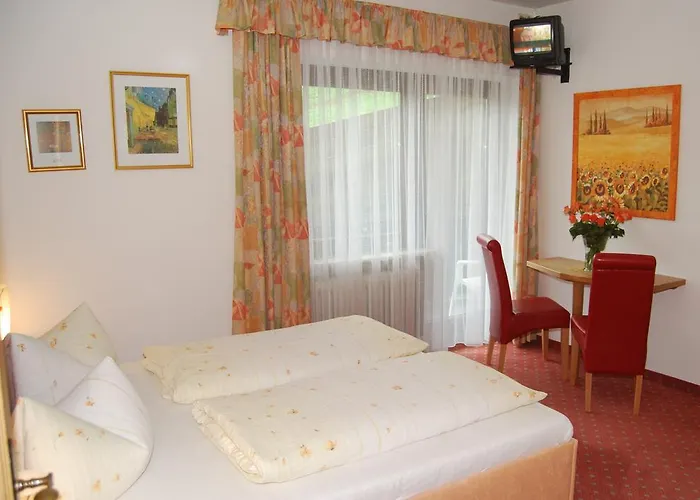 Hotel Garni Wolfgang Saalbach-Hinterglemm