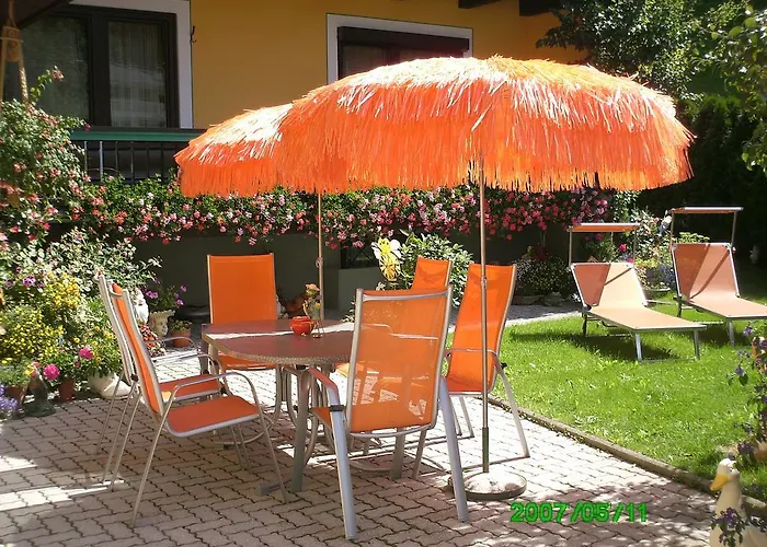 Hotel Garni Wolfgang Saalbach-Hinterglemm