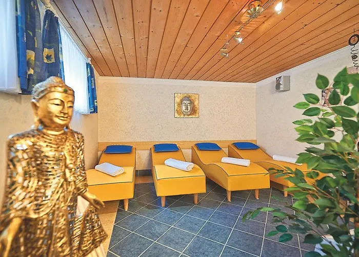 Hotel Garni Wolfgang Saalbach-Hinterglemm