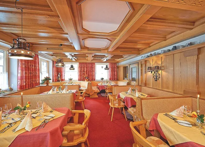 Hotel Garni Wolfgang