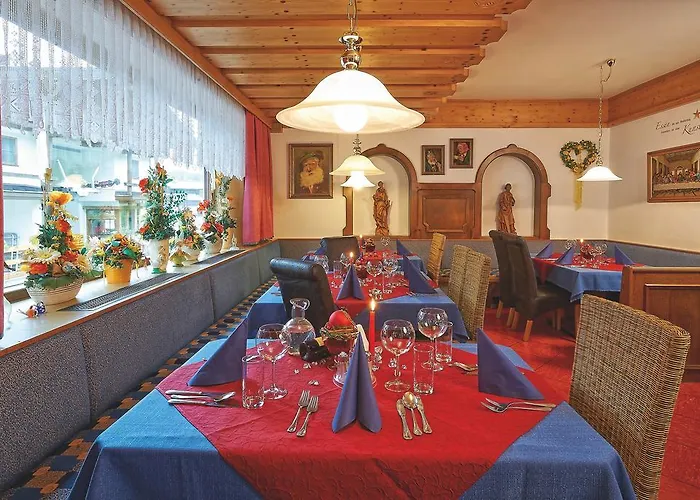 Hotel Garni Wolfgang