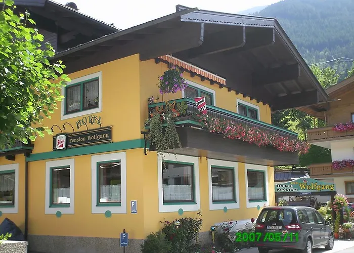 Hotel Garni Wolfgang Saalbach-Hinterglemm