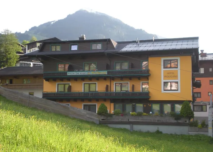 Garni Wolfgang Saalbach-Hinterglemm
