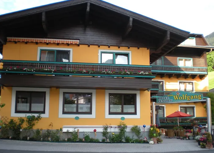 Hotel Garni Wolfgang 3*
