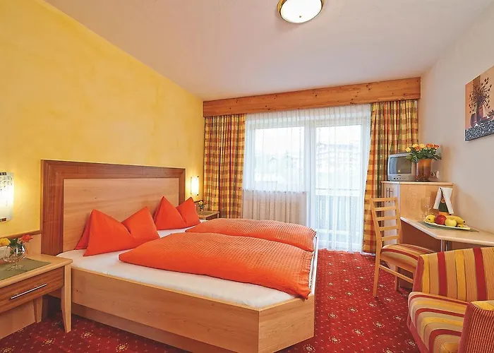 Hotel Garni Wolfgang Saalbach-Hinterglemm