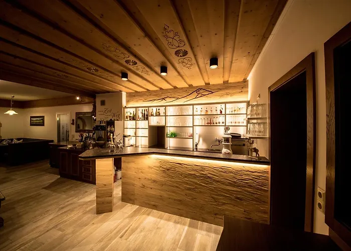 Hotel Garni Wolfgang 3* Saalbach-Hinterglemm