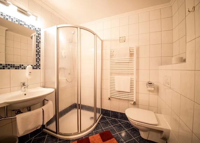 Hotel Hotel Garni Wolfgang 3*