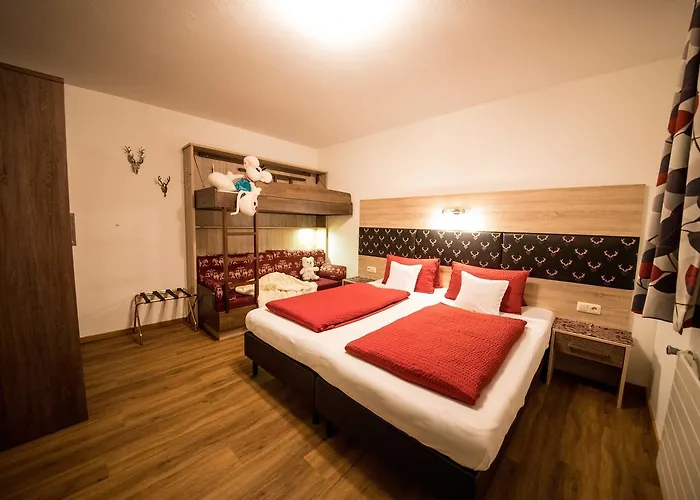 Hotel Garni Wolfgang 3*